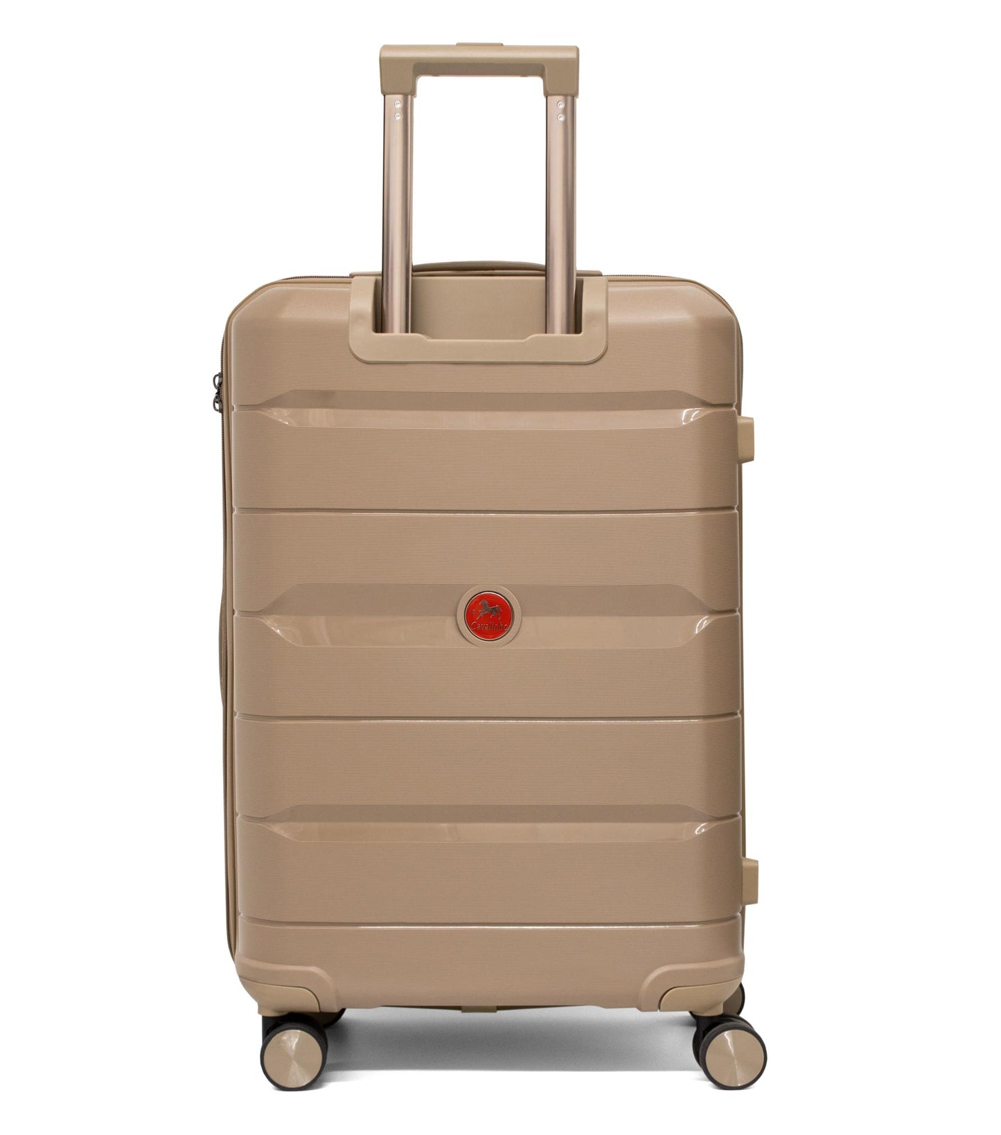#color_ 24 inch GoldenRod | Cavalinho Oasis Check-in Hardside Luggage (24") - 24 inch GoldenRod - 68040001.07.24_3
