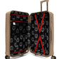 #color_ 24 inch GoldenRod | Cavalinho Oasis Check-in Hardside Luggage (24") - 24 inch GoldenRod - 68040001.07.24_4