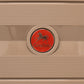 #color_ 24 inch GoldenRod | Cavalinho Oasis Check-in Hardside Luggage (24") - 24 inch GoldenRod - 68040001.07.24_P05