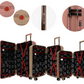 Cavalinho Canada & USA Oasis 3 Piece Luggage Set (20", 24" & 28") - GoldenRod GoldenRod RoseGold - 68040001.070718.202428._4