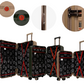 Cavalinho Canada & USA Oasis 3 Piece Luggage Set (20", 24" & 28") - GoldenRod DarkOliveGreen GoldenRod - 68040001.070907.202428._4
