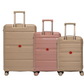 #color_ GoldenRod RoseGold GoldenRod | Cavalinho Canada & USA Oasis 3 Piece Luggage Set (20", 24" & 28") - GoldenRod RoseGold GoldenRod - 68040001.071807.202428._3