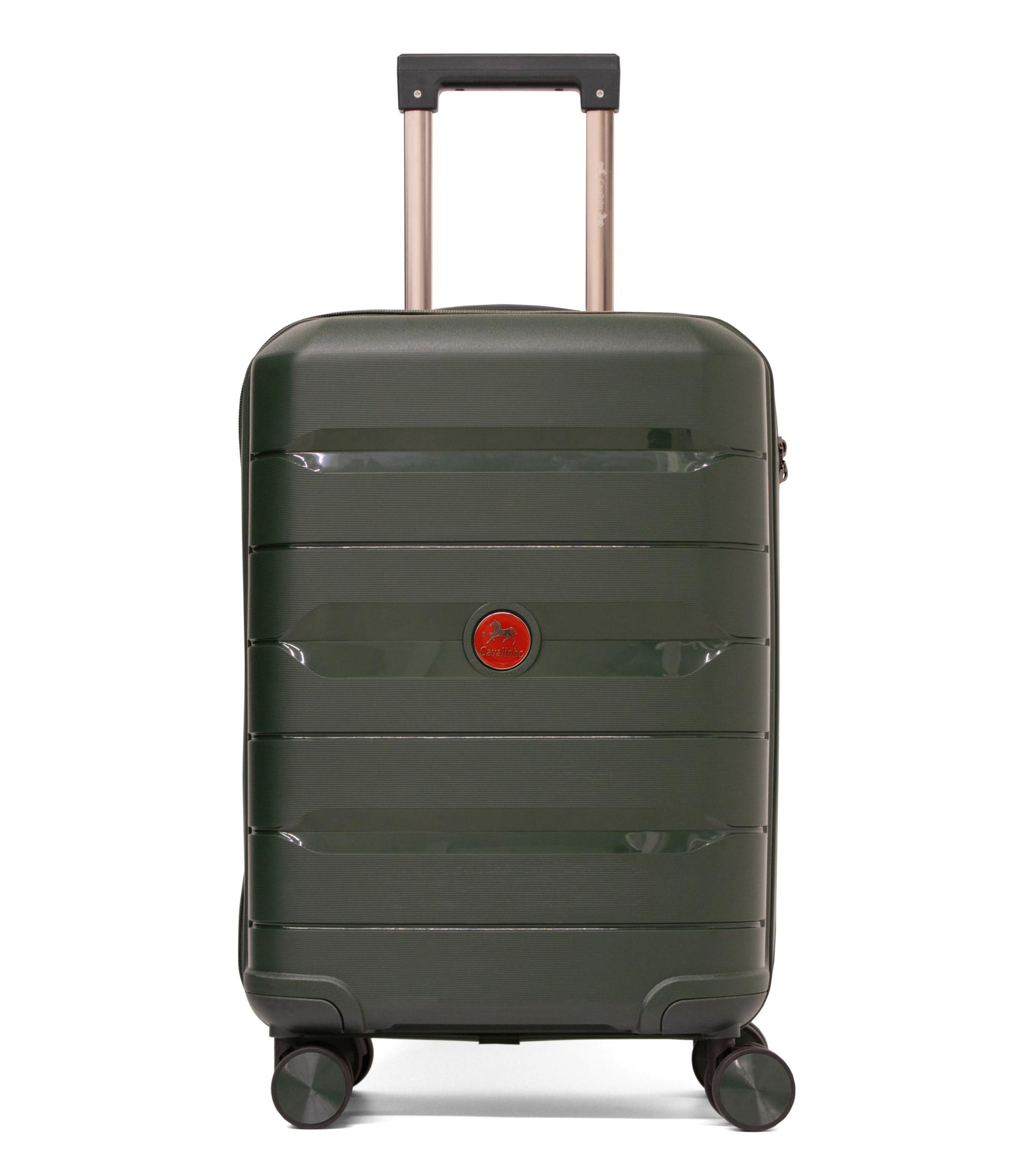 Cavalinho Oasis Carry-on Hardside Luggage (20") - 20 inch DarkOliveGreen - 68040001.09.20_1