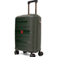 Cavalinho Oasis Carry-on Hardside Luggage (20") - 20 inch DarkOliveGreen - 68040001.09.20_2