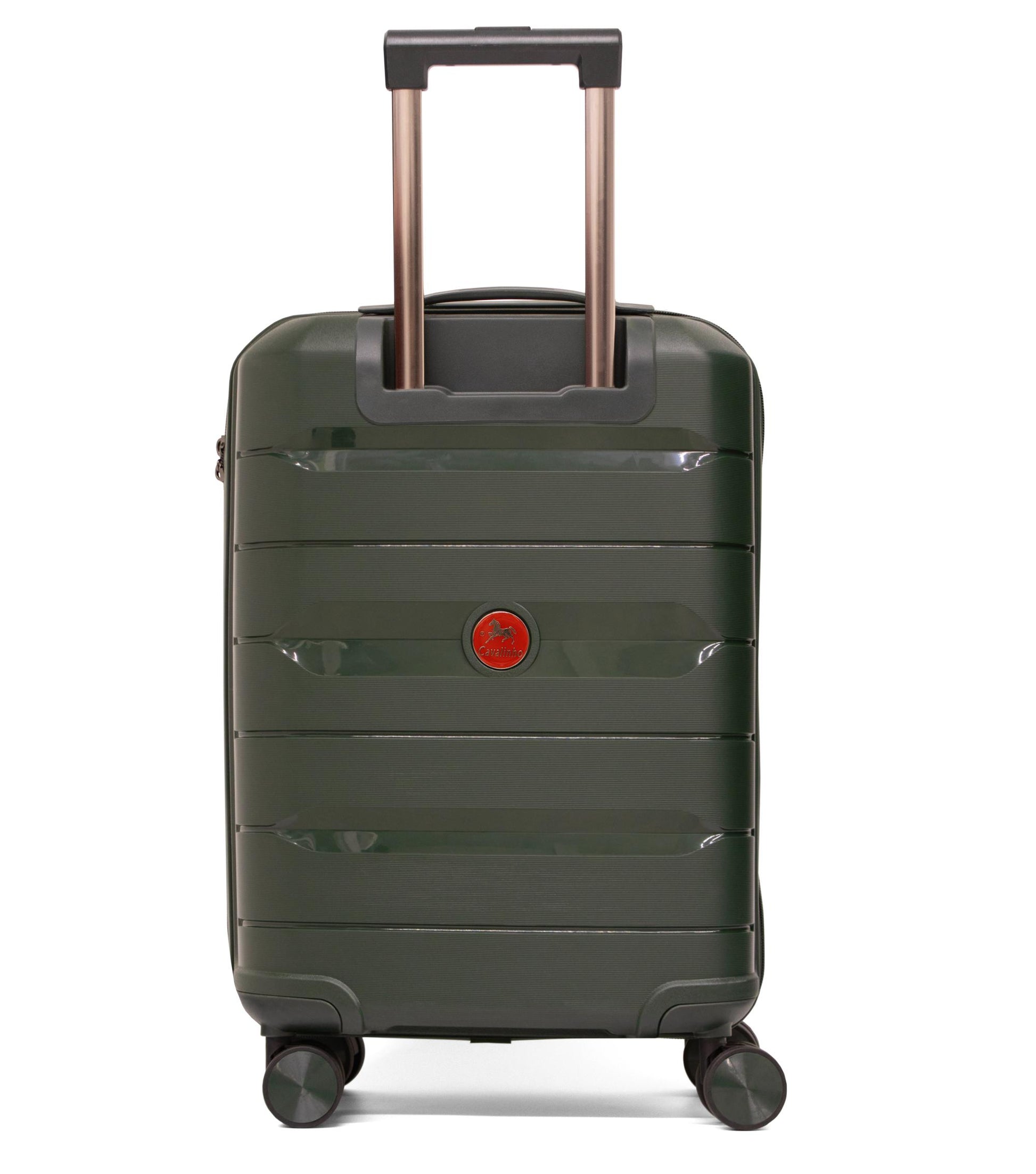 Cavalinho Oasis Carry-on Hardside Luggage (20") - 20 inch DarkOliveGreen - 68040001.09.20_3