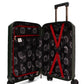#color_ 20 inch DarkOliveGreen | Cavalinho Oasis Carry-on Hardside Luggage (20") - 20 inch DarkOliveGreen - 68040001.09.20_4