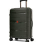 Cavalinho Oasis Check-in Hardside Luggage (24") - 24 inch DarkOliveGreen - 68040001.09.24_2