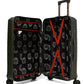 #color_ 24 inch DarkOliveGreen | Cavalinho Oasis Check-in Hardside Luggage (24") - 24 inch DarkOliveGreen - 68040001.09.24_4