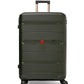 #color_ 28 inch DarkOliveGreen | Cavalinho Oasis Check-in Hardside Luggage (28") - 28 inch DarkOliveGreen - 68040001.09.28_1