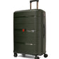 Cavalinho Oasis Check-in Hardside Luggage (28") - 28 inch DarkOliveGreen - 68040001.09.28_2