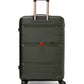 Cavalinho Oasis Check-in Hardside Luggage (28") - 28 inch DarkOliveGreen - 68040001.09.28_3