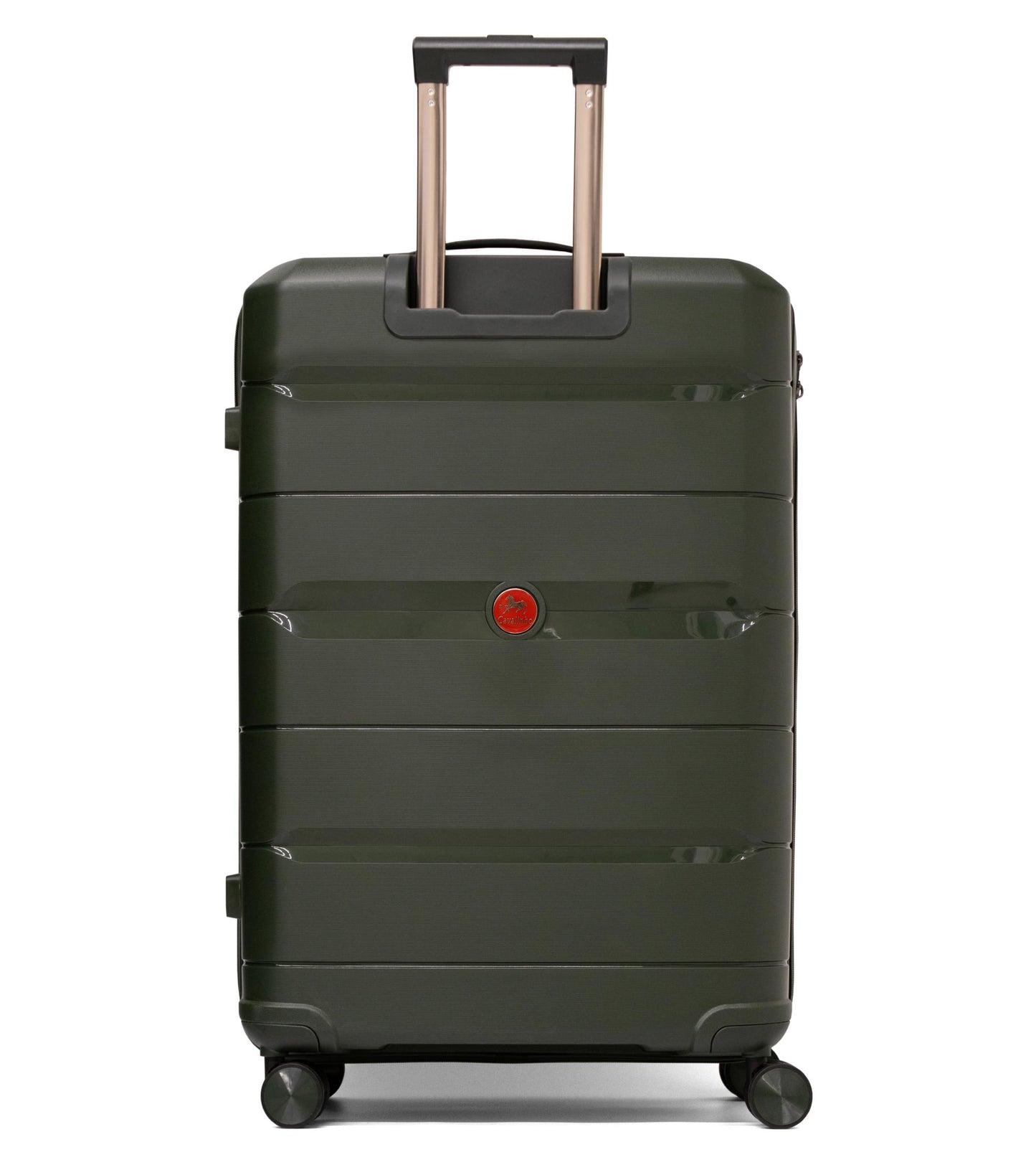 Cavalinho Oasis Check-in Hardside Luggage (28") - 28 inch DarkOliveGreen - 68040001.09.28_3