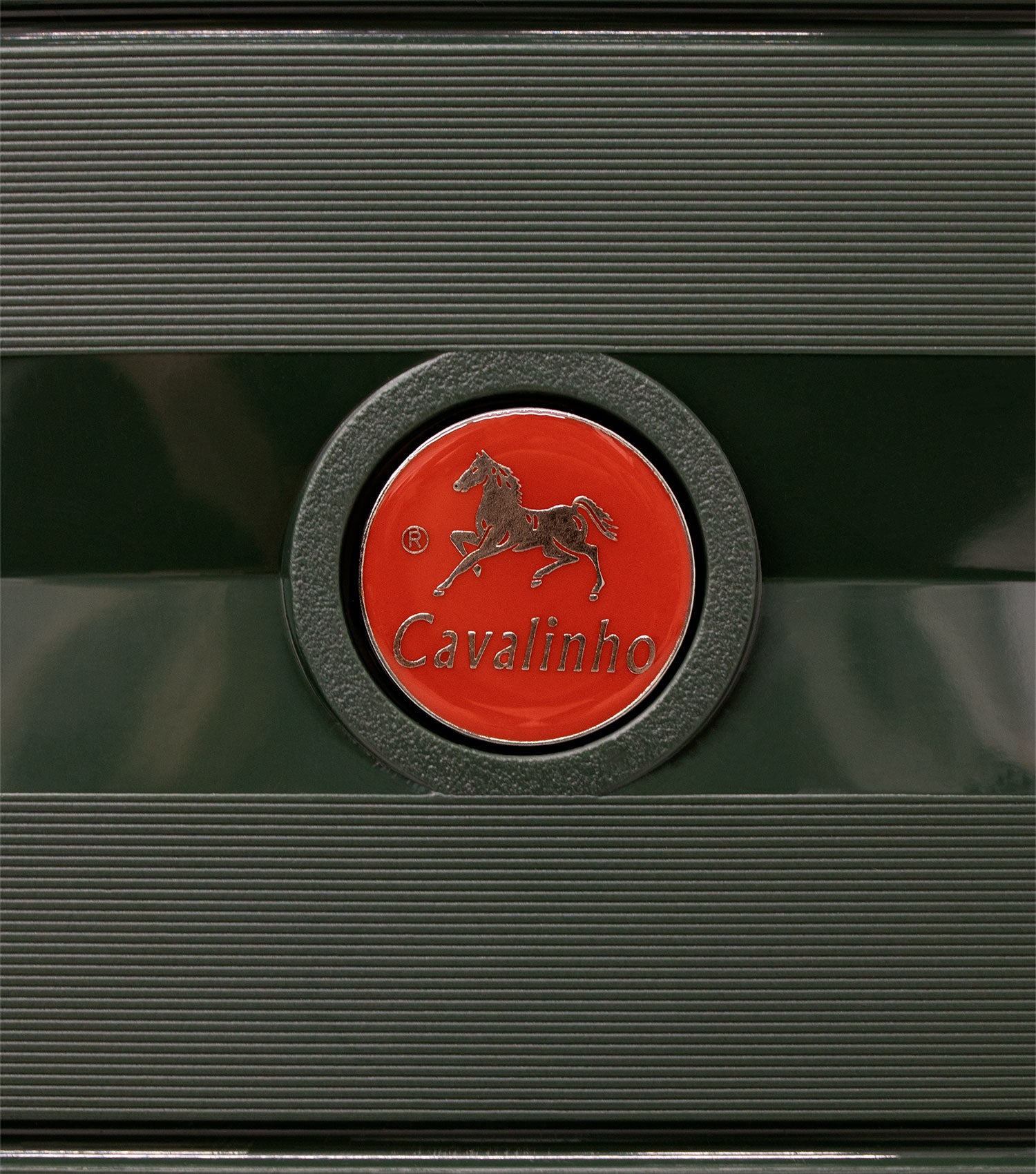 Cavalinho Oasis Check-in Hardside Luggage (28") - 28 inch DarkOliveGreen - 68040001.09.28_P05