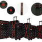 #color_ DarkOliveGreen Black DarkOliveGreen | Cavalinho Canada & USA Oasis 3 Piece Luggage Set (20", 24" & 28") - DarkOliveGreen Black DarkOliveGreen - 68040001.090109.202428._4