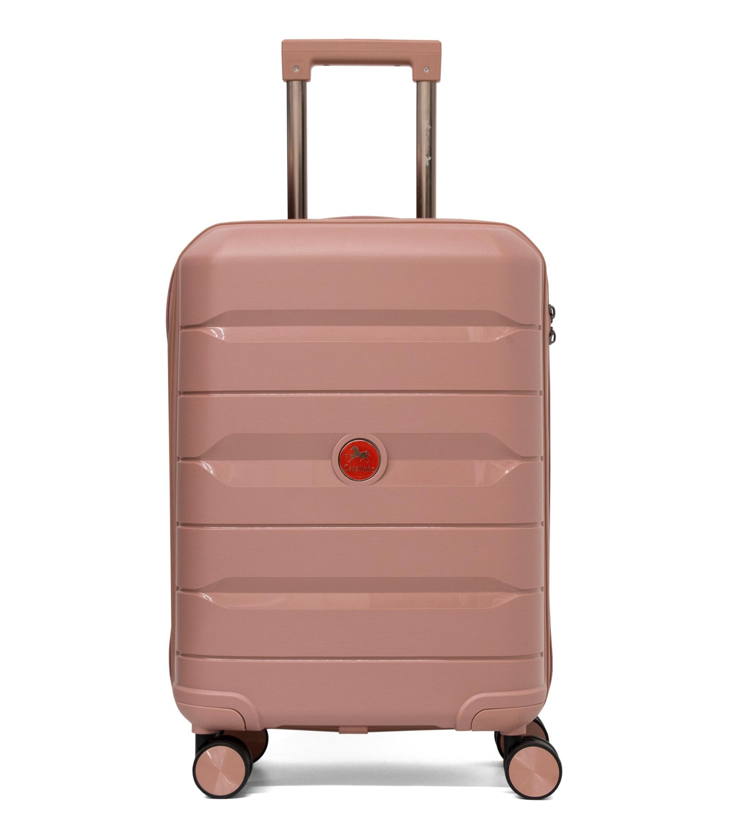 Cavalinho Oasis Carry-on Hardside Luggage (20") - 20 inch RoseGold - 68040001.18.20_1