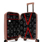 Cavalinho Oasis Carry-on Hardside Luggage (20") - 20 inch RoseGold - 68040001.18.20_4