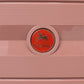 Cavalinho Oasis Carry-on Hardside Luggage (20") - 20 inch RoseGold - 68040001.18.20_P05