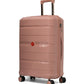 Cavalinho Oasis Check-in Hardside Luggage (24") - 24 inch RoseGold - 68040001.18.24_2