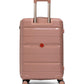 #color_ 24 inch RoseGold | Cavalinho Oasis Check-in Hardside Luggage (24") - 24 inch RoseGold - 68040001.18.24_3