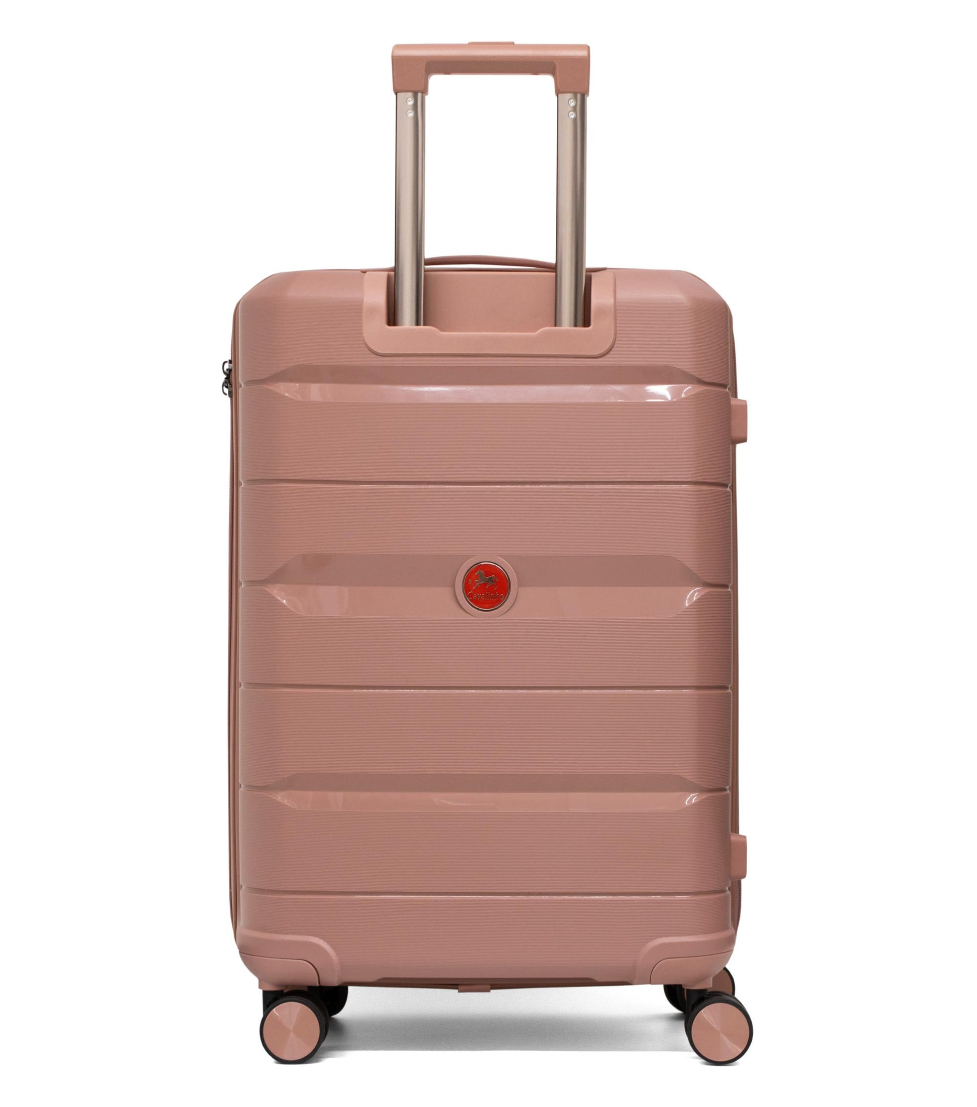 #color_ 24 inch RoseGold | Cavalinho Oasis Check-in Hardside Luggage (24") - 24 inch RoseGold - 68040001.18.24_3