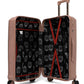 Cavalinho Oasis Check-in Hardside Luggage (24") - 24 inch RoseGold - 68040001.18.24_4