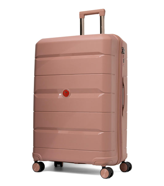 Cavalinho Oasis Check-in Hardside Luggage (28") - 28 inch RoseGold - 68040001.18.28_2