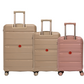 #color_ RoseGold GoldenRod GoldenRod | Cavalinho Canada & USA Oasis 3 Piece Luggage Set (20", 24" & 28") - RoseGold GoldenRod GoldenRod - 68040001.180707.202428._3