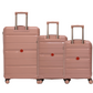 #color_ RoseGold RoseGold GoldenRod | Cavalinho Canada & USA Oasis 3 Piece Luggage Set (20", 24" & 28") - RoseGold RoseGold GoldenRod - 68040001.181818.202428._3