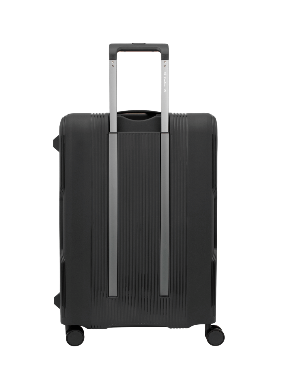 Cavalinho Atlas Check-in Hardside Luggage (24") SKU 68050001.01.24 #color_black