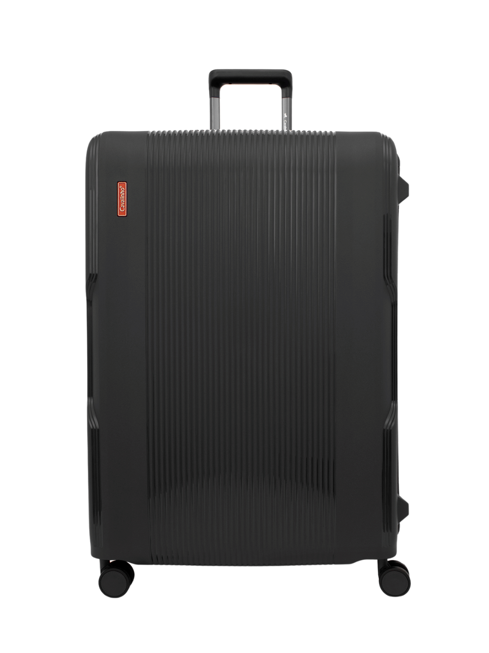 Cavalinho Atlas Check-in Hardside Luggage (28") SKU 68050001.01.28 #color_black