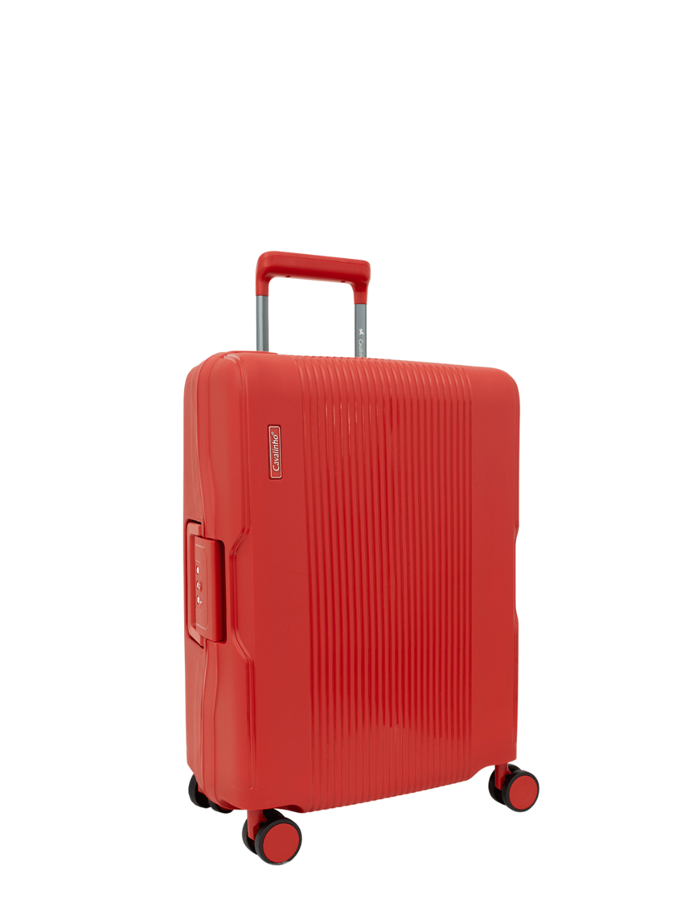 Cavalinho Atlas Carry-on Hardside Luggage (20") SKU 68050001.04.20 #color_red