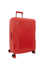 Cavalinho Atlas Check-in Hardside Luggage (24") SKU 68050001.04.24 #color_red