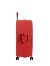 Cavalinho Atlas Check-in Hardside Luggage (24") SKU 68050001.04.24 #color_red