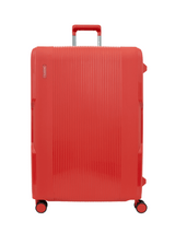 Cavalinho Atlas Check-in Hardside Luggage (28") SKU 68050001.04.28 #color_red