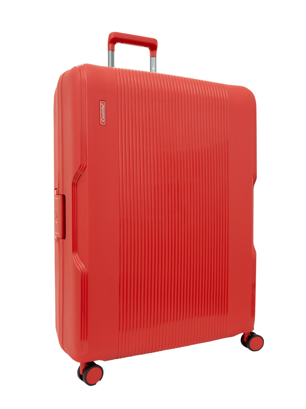 Cavalinho Atlas Check-in Hardside Luggage (28") SKU 68050001.04.28 #color_red