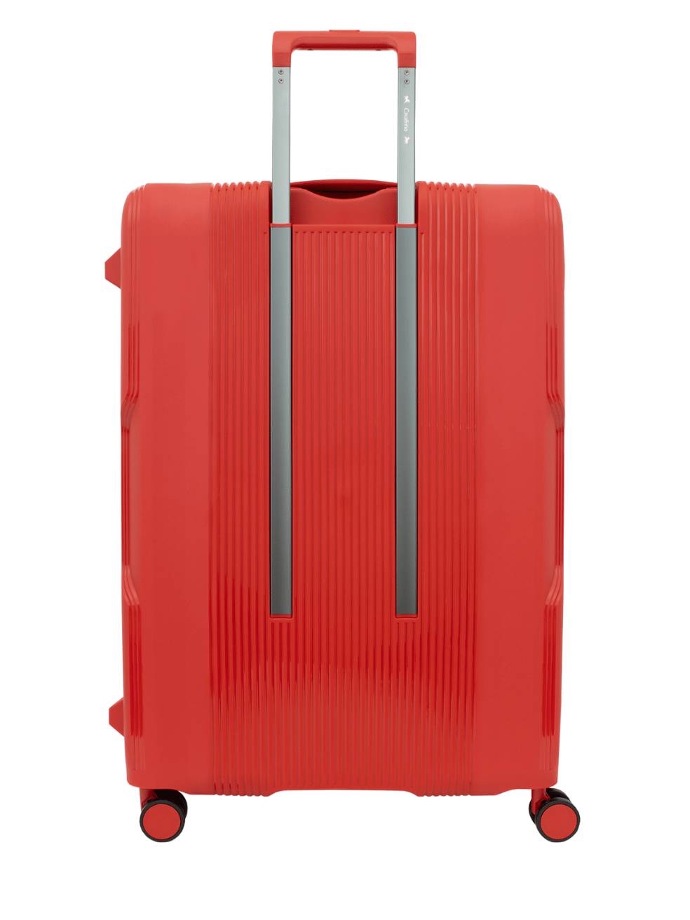 Cavalinho Atlas Check-in Hardside Luggage (28") SKU 68050001.04.28 #color_red