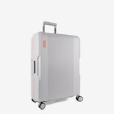 Cavalinho Atlas Grey Check-in Hardside Luggage (24") SKU 68050001.12.24 #color_grey, grise, cinza