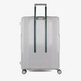 Cavalinho Atlas Grey Check-in Hardside Luggage (28") SKU 68050001.12.28 #color_grey, grise, cinza