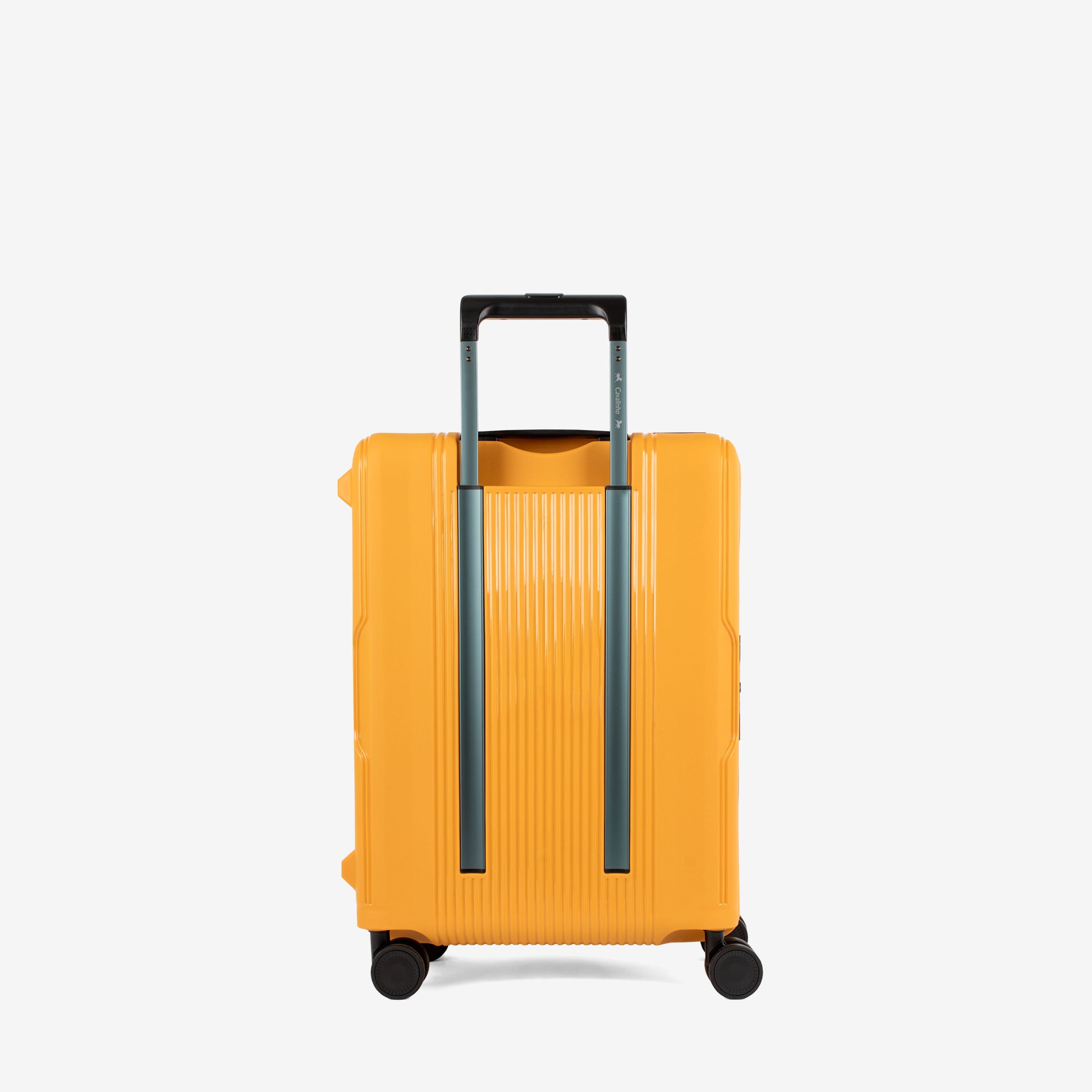 Cavalinho Atlas Orange Carry-on Hardside Luggage (20") SKU 68050001.37.20 #color_orange, laranja