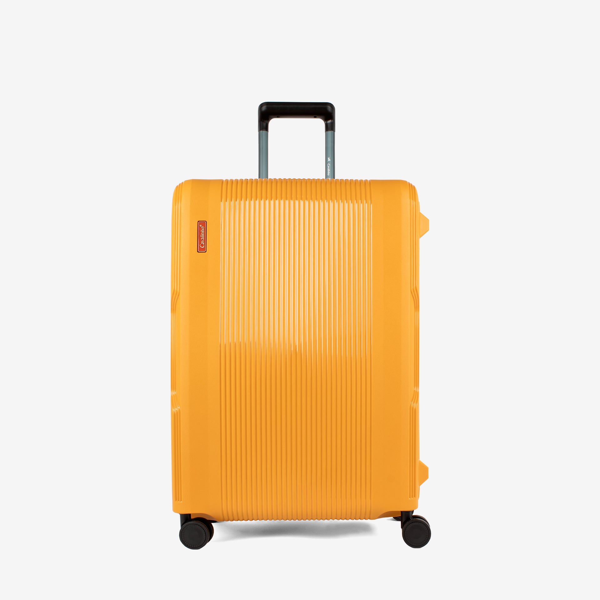 Cavalinho Atlas Orange Check-in Hardside Luggage (24") SKU 68050001.37.24 #color_orange, laranja