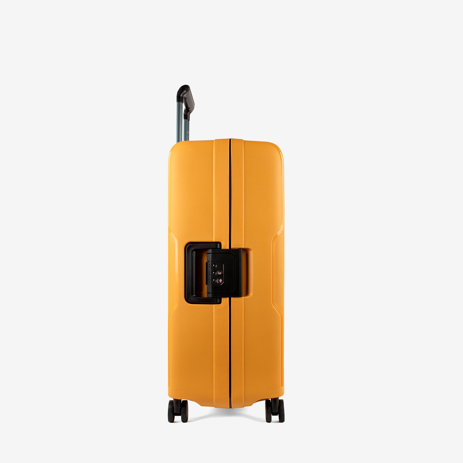 Cavalinho Atlas Orange Check-in Hardside Luggage (24") SKU 68050001.37.24 #color_orange, laranja