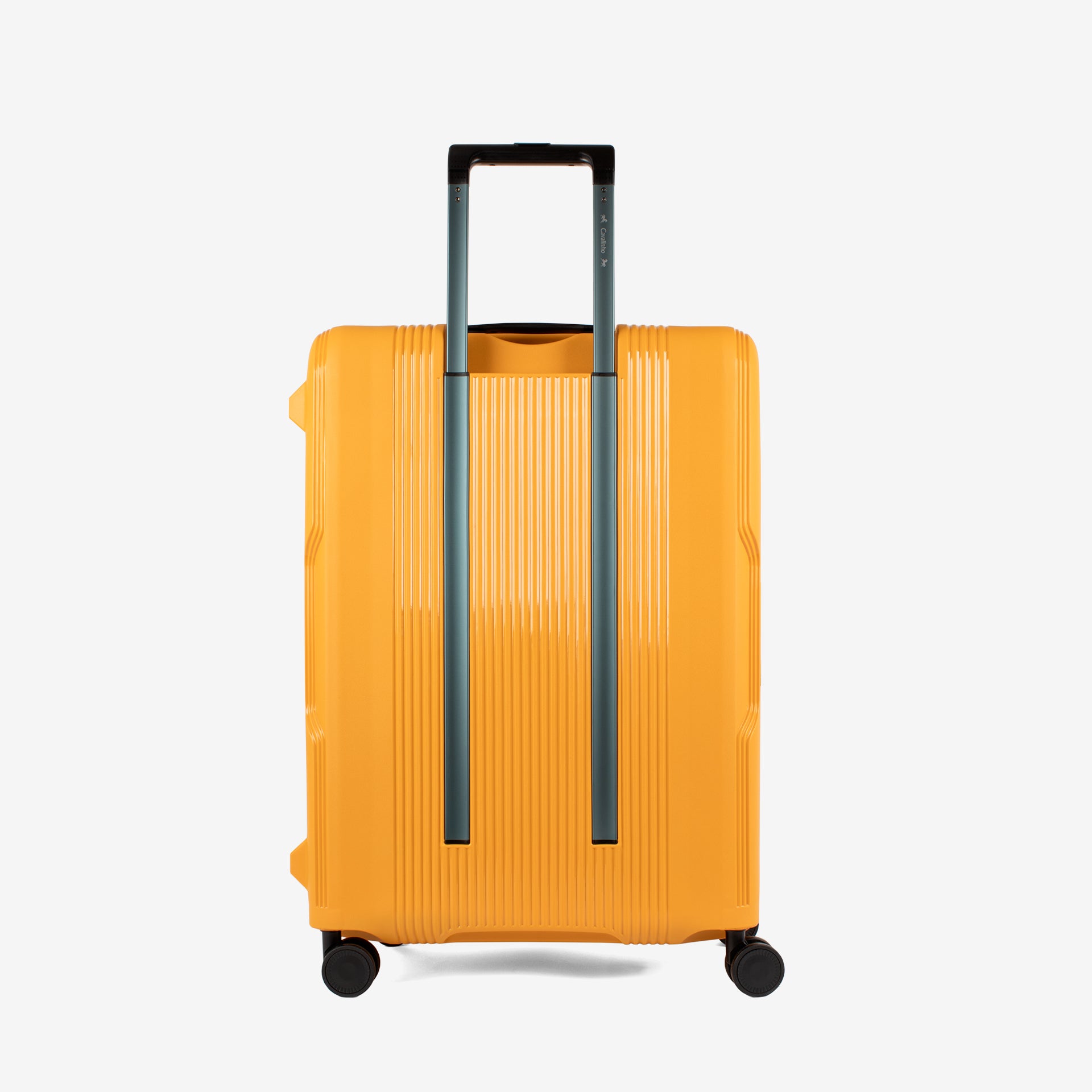 Cavalinho Atlas Orange Check-in Hardside Luggage (24") SKU 68050001.37.24 #color_orange, laranja