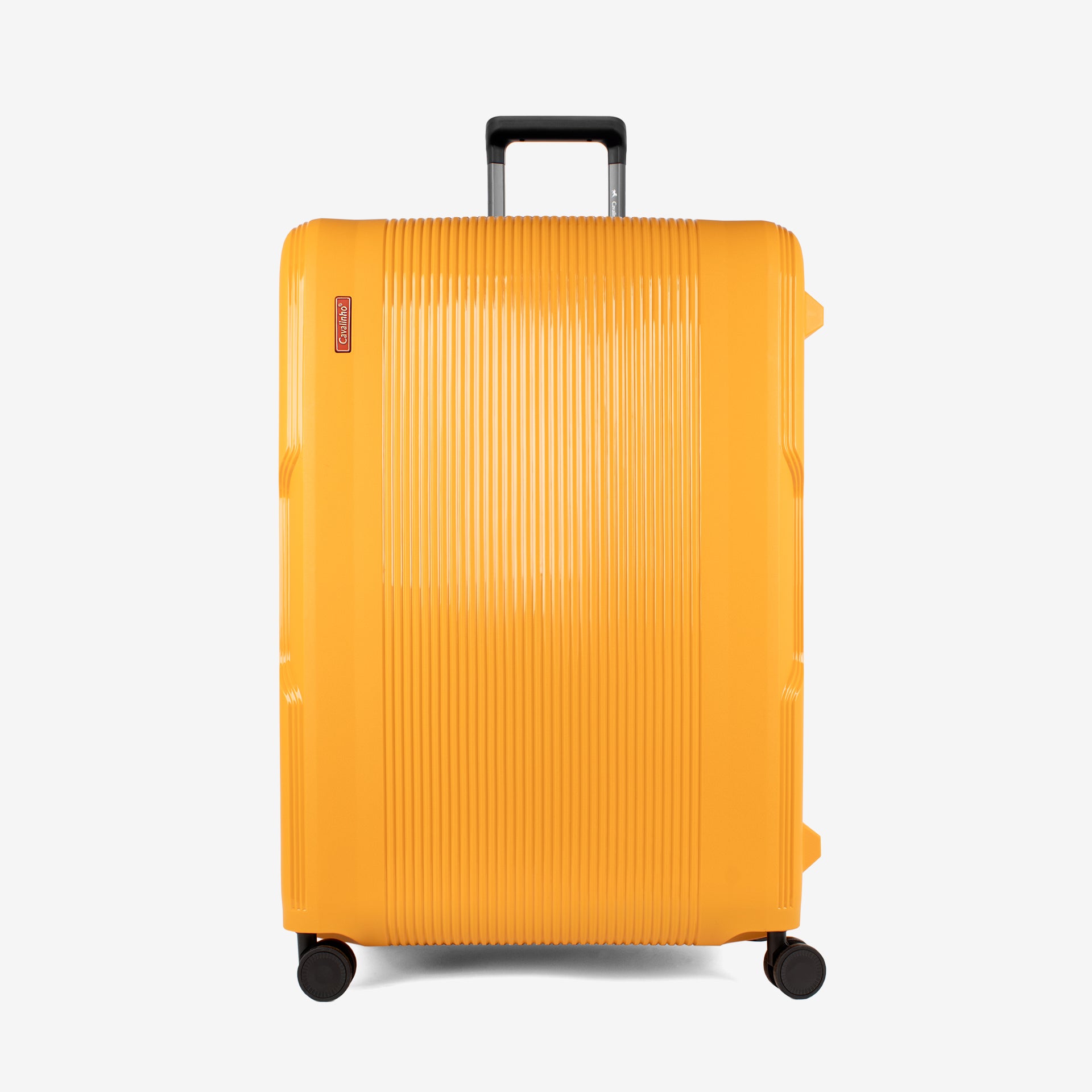 Cavalinho Atlas Orange Check-in Hardside Luggage (28") SKU 68050001.37.28 #color_orange, laranja