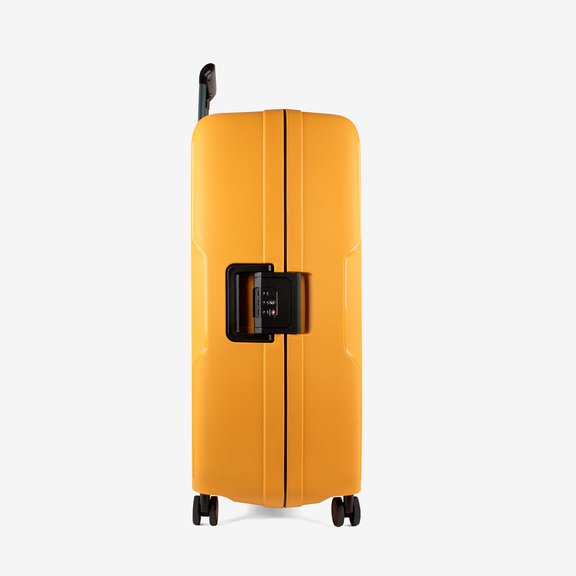 Cavalinho Atlas Orange Check-in Hardside Luggage (28") SKU 68050001.37.28 #color_orange, laranja