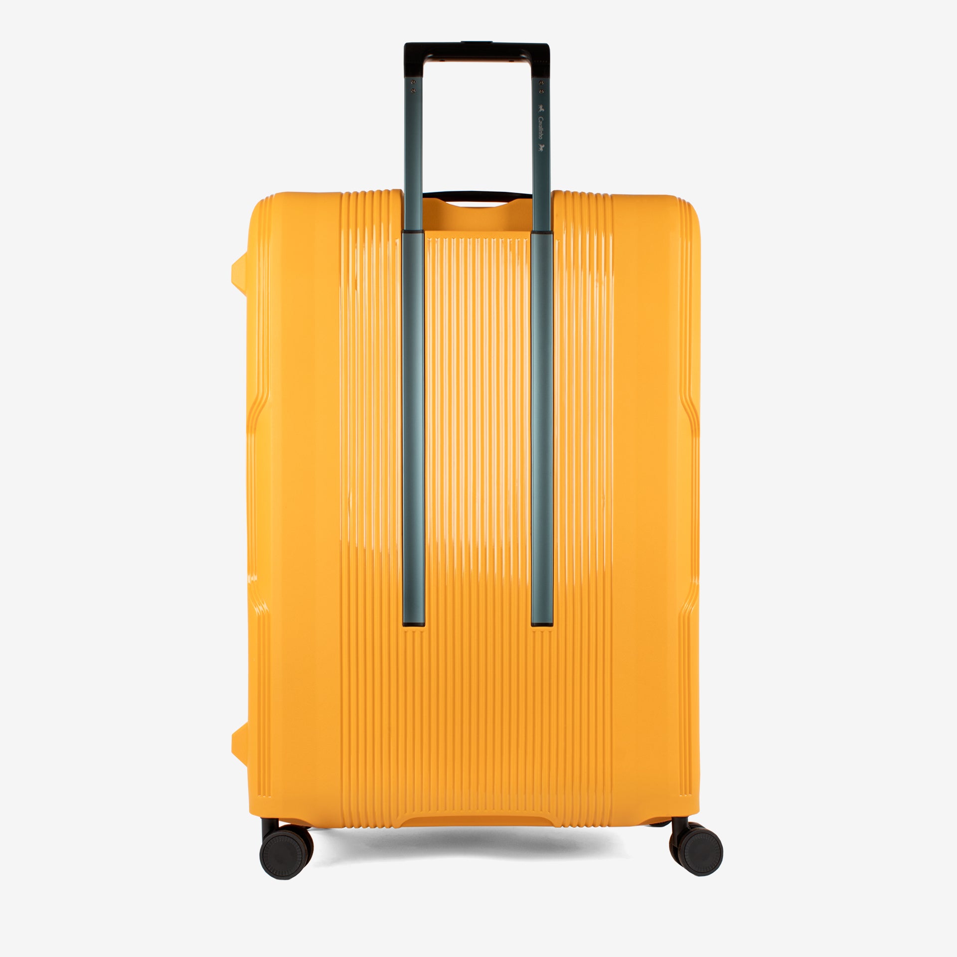Cavalinho Atlas Orange Check-in Hardside Luggage (28") SKU 68050001.37.28 #color_orange, laranja