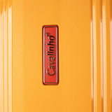 Cavalinho Atlas Orange Check-in Hardside Luggage (28") SKU 68050001.37.28 #color_orange, laranja