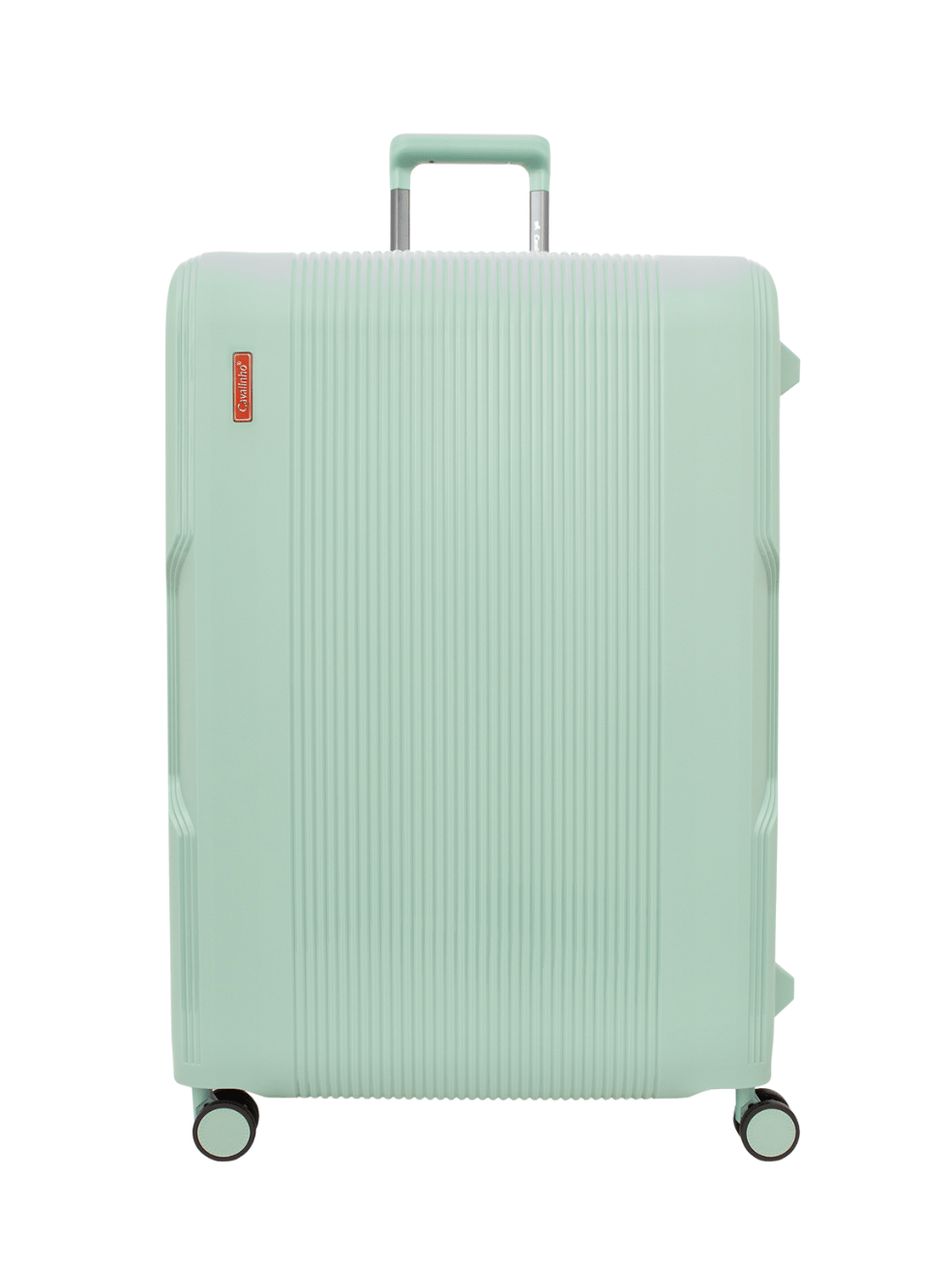 Cavalinho Atlas Check-in Hardside Luggage (28") SKU 68050001.42.28 #color_mint