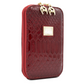 Cavalinho Galope Patent Leather Phone Purse - Red - Artboard2