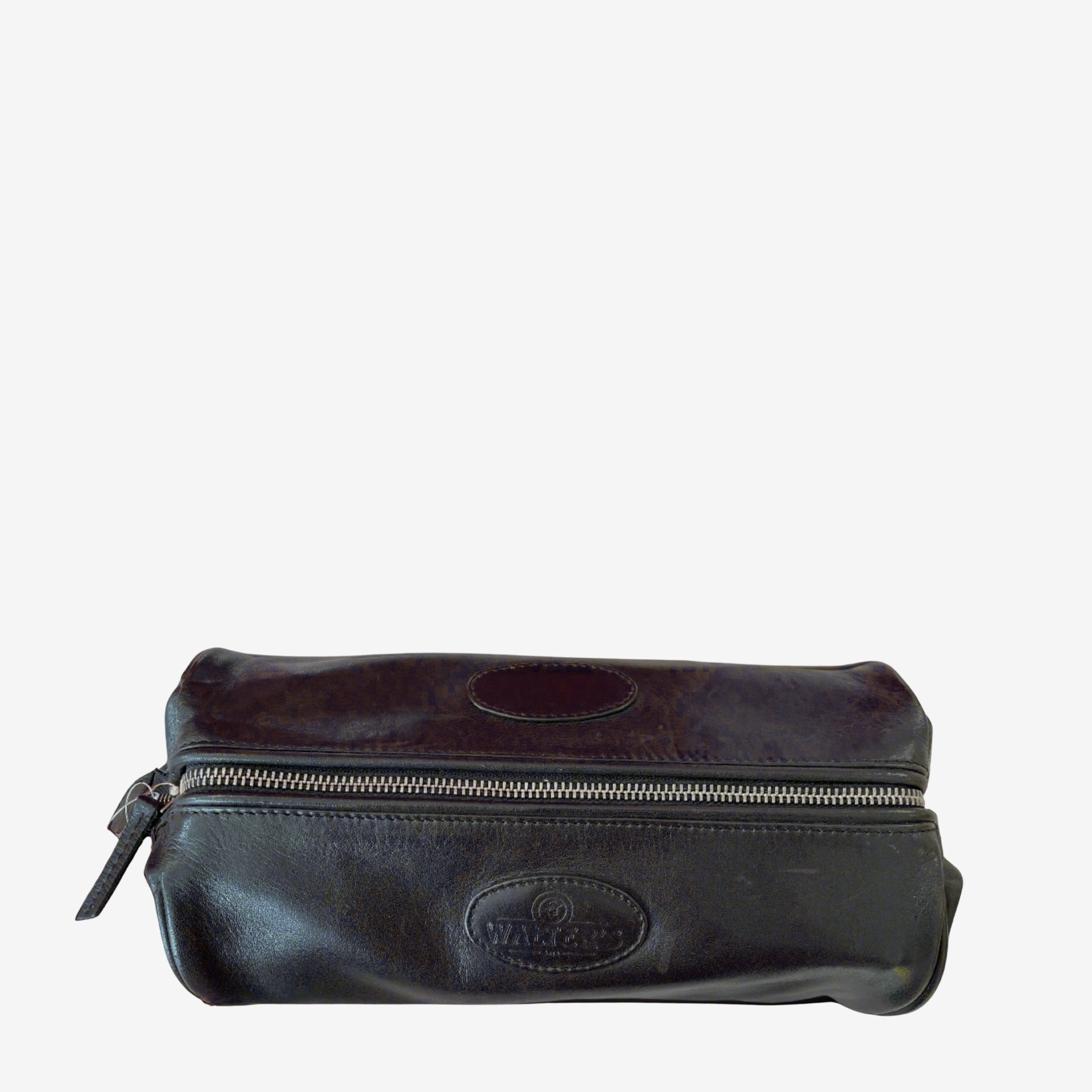 Gentlemen Leather Care Kit #color_black, noir, preto