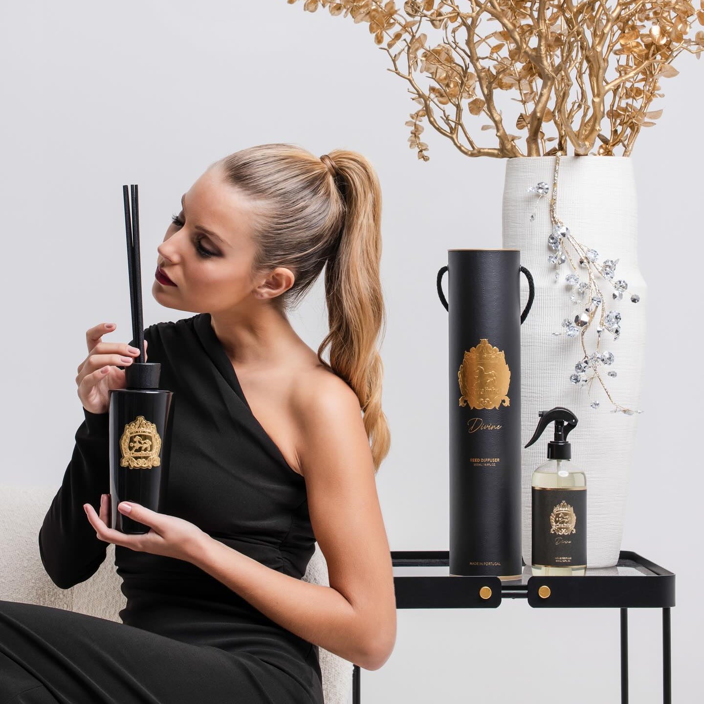 Cavalinho Divine Reed Diffuser Home Fragrance SKU 38010006.01.20. #size_200ml, 500ml